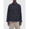 LEMAIRE Washed Technical Cotton 3D Pocket Jacket 160627791 [P]