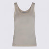 LEMAIRE リブ タンクトップ TS0001 LJ1016 048 160627817 [P]