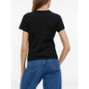 KENZO Tulpenstickerei Baumwoll T-Shirt 26FW 160627831 [P]