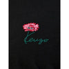 KENZO Tulpenstickerei Baumwoll T-Shirt 26FW 160627831 [P]