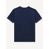 KENZO チューリップ刺繍スリムTシャツ 26FW 160627832 [P]