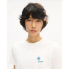 KENZO チューリップ刺繍スリムTシャツ 160627833 [P]