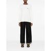 KENZO Tulpen Langarm Relax Fit T-Shirt 160627836 [P]