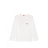 KENZO Tulpen Langarm Relax Fit T-Shirt 160627836 [P]