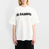 Jil Sander Logo Women Short Sleeve T-Shirt 160627844 [P]