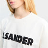 Jil Sander Logo Women Short Sleeve T-Shirt 160627844 [P]