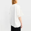 Jil Sander Logo Women Short Sleeve T-Shirt 160627844 [P]