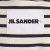 Jil Sander Logo Patch Stripe Short Sleeve T-Shirt 160627846 [P]