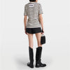 JIL SANDER Logo Patch Streifen Damen T-Shirt 160627850 [P]