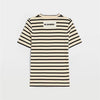 JIL SANDER ストライプ レディース 半袖 Tシャツ 160627851 [P]