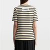 JIL SANDER ストライプ レディース 半袖 Tシャツ 160627851 [P]