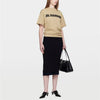 JIL SANDER Logo Damen T-Shirt 160627856 [P]