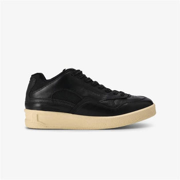Jil Sander Leather Panel Low Top Sneakers 160627865 [P]