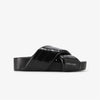 JIL SANDER パディッドストラップ女性シューズスリッパ 160627868 [P]
