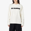 Jil Sander Logo Women's Long Sleeve T-Shirt 160627872 [P]