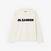 Jil Sander Logo Women's Long Sleeve T-Shirt 160627872 [P]
