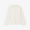 Jil Sander Logo Women's Long Sleeve T-Shirt 160627872 [P]