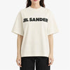 Jil Sander Logo Women's Short Sleeve T-Shirt 160627873 [P]