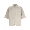 Jacquemus PAYSAN DENIM SHIRT 160627877 [P]