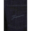 Jacquemus Mirada Denim Jeans 32 inch PAM00053AD00036 390 160627892 [P]