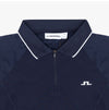 J LINDEBERG ウィメンズ半袖Tシャツ 160627919 [P]