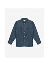 ISABEL MARANT Denim-Hemd CH0208HA C1H06H 30FB 160627971 [P]