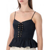 ISABEL MARANT Top HT0824FA D1J10E 01BK 160627994 [P]