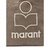 ISABEL MARANT YENKY Logo Tote Bag 160628007 [P]