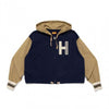 Human Made Hooded Jacket HM31SH031 Navy 160628031 [P]
