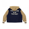 Human Made Hooded Jacket HM31SH031 Navy 160628031 [P]