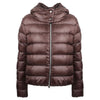 Herno Ultra Lightweight Nylon Hooded Down Jacket 160628080 [P]