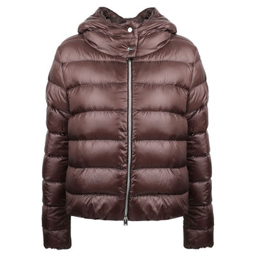 Herno Ultra Lightweight Nylon Hooded Down Jacket 160628080 [P]