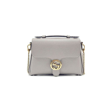 Gucci Interlocking Top Handle Tote and Shoulder Bag (510302) L900284 160628090 [P]