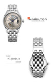 HAMILTON H32705121 メンズウォッチ 160628097 [P]