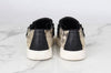 GIUSEPPE ZANOTTI Metallic Pylon Sneakers 37.5 160628107 [P]