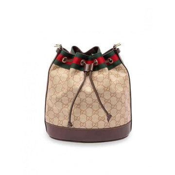 Gucci Venice Small Size Bucket Bag 160628112 [P]