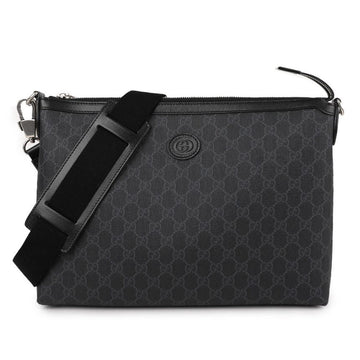 GUCCI インターロッキング G クロスボディバッグ 160628116 [P]
