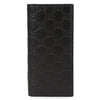 Gucci Men's Signature Micro Simba Bi-Fold Wallet 160628117 [P]