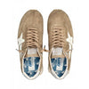 Golden Goose Marathon Suede Upper White Star 160628180 [P]