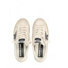 Golden Goose Silver Glitter Ice Gray Suede 160628184 [P]