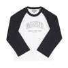 Ganni Long Sleeve T-Shirt 160628206 [P]
