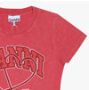 GANNI Damen T-Shirt Kurzarm A1050205 472 160628246 [P]