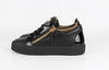 GIUSEPPE ZANOTTI メイランダン スニーカー ブラック 35(220) 160628249 [P]