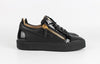 GIUSEPPE ZANOTTI メイランダン スニーカー ブラック 35(220) 160628249 [P]