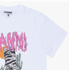 Ganni Women's Short Sleeve T-Shirt 160628258 [P]