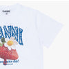 Ganni Women's Short Sleeve T-shirt 160628290 [P]