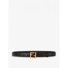 FENDI Leder Gürtel 8C0648 AAIW F04TX 160628312 [P]