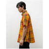 ENGINEERED GARMENTS Popover BD Hemd Gold Baumwollplaid MP013 ES049 160628335 [P]