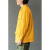 ENGINEERED GARMENTS Jungle Fatigue Jacket C Yellow Cotton Shitting MP247 ND033 160628338 [P]