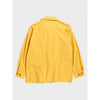 ENGINEERED GARMENTS Jungle Fatigue Jacket C Yellow Cotton Shitting MP247 ND033 160628338 [P]